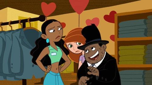 Kim Possible Season 4 Episode 4 - The Cupid Effect