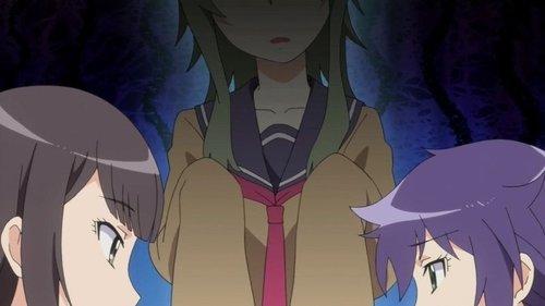 Inugami-san and Nekoyama-san Season 1 Episode 8 - Nekoyama-san and Torikai-san
