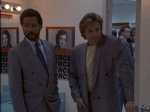Miami Vice Season 4 Episode 13 - Vote of Confidence