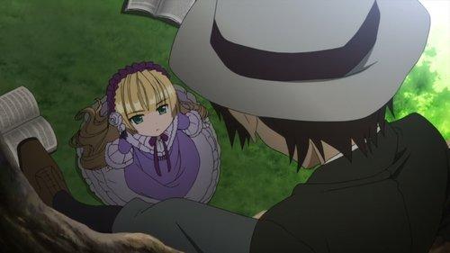 Gosick Season 1 Episode 12 - Listening to the Voice of the Cicadas on a Summer Afternoon