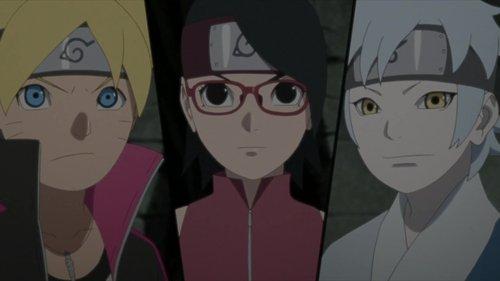 Boruto: Naruto Next Generations Season 1 Episode 52 - Sasuke's Shadow