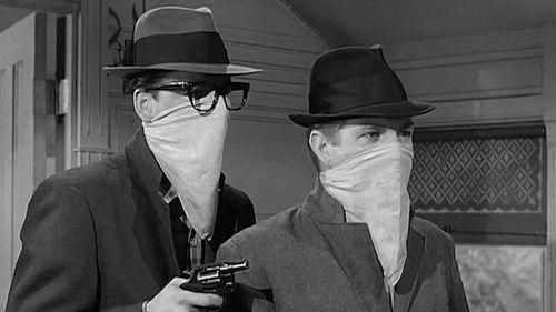 undefined Season 1 Episode 9 - The Little Train Robbery