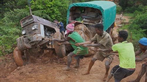 Les Routes de l'impossible Season 15 Episode 2 - Episode 2