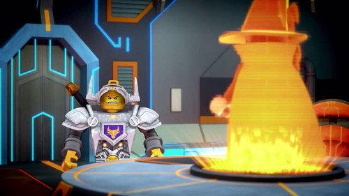 LEGO Nexo Knights Season 3 Episode 4 - Rotten Luck
