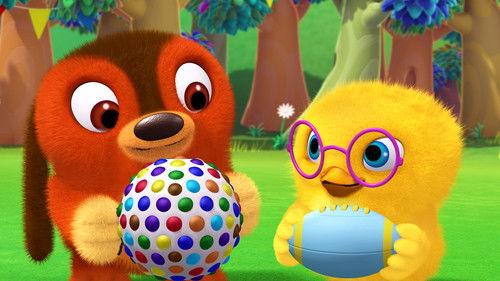 Ruff-Ruff, Tweet and Dave Season 1 Episode 28 - A Home Sweet Home Adventure