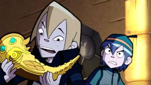 Monster Allergy Season 1 Episode 26 - Episode 26