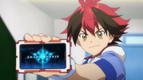 Shadowverse Season 1 Episode 4 - Something Special