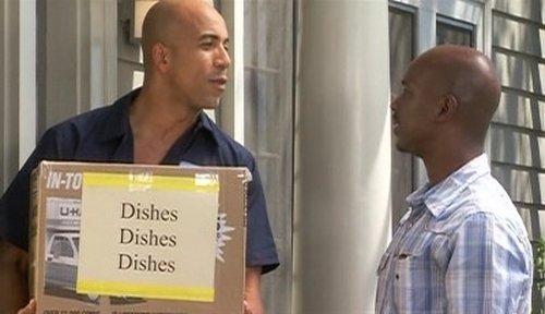 Noah's Arc Season 1 Episode 2 - My One Temptation (2)