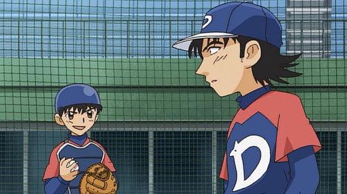 Major Season 1 Episode 20 - Goro's mistake!?