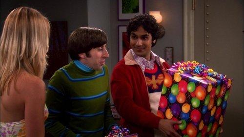 The Big Bang Theory Season 1 Episode 16 - The Peanut Reaction