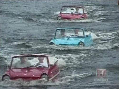 Modern Marvels Season 9 Episode 60 - Failed Inventions.