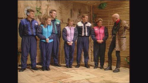 The Crystal Maze Season 2 Episode 3 - Episode 03