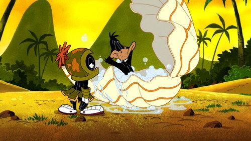 Duck Dodgers Season 3 Episode 3 - Just the Two of Us