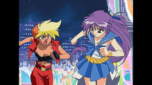 Dirty Pair Flash Season 1 Episode 1 - Runaway Angel