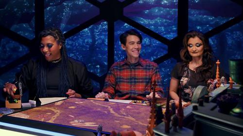 Dimension 20 Season 17 Episode 6 - The Heart of the World