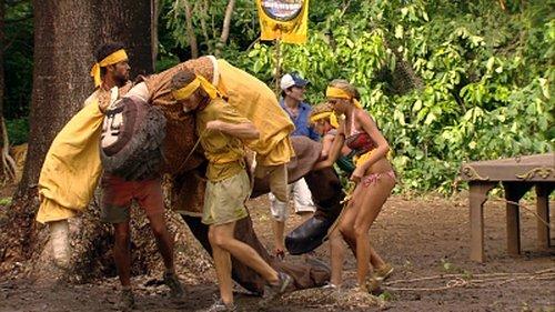 Survivor Season 21 Episode 12 - You Started, You're Finishing