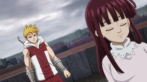 The Seven Deadly Sins: Four Knights of the Apocalypse Season 1 Episode 19 - LIONES IN FLAMES