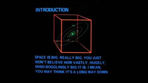 The Hitchhiker's Guide to the Galaxy Season 1 Episode 2 - Episode 2