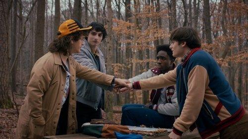 Stranger Things Season 5 Episode 1 - Chapter One: The Crawl