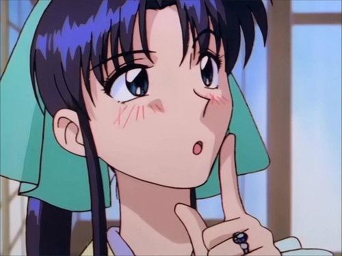 undefined Season 3 Episode 4 - Kaoru Ecstatic! Kenshin's Proposal?