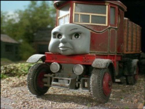 Thomas & Friends Season 6 Episode 5 - Elizabeth The Vintage Lorry