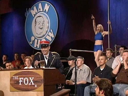 The Man Show Season 1 Episode 1 - Oprahization