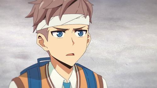 CAGED CHARACTER Season 1 Episode 8 - The Chapter They Excel At the Most