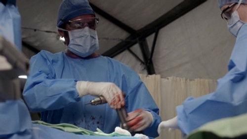 The Night Shift Season 3 Episode 13 - Burned