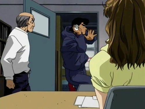 undefined Season 0 Episode 1 - Boxer's Fist