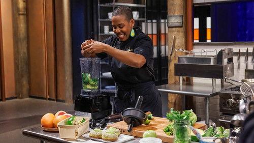 Chopped Season 59 Episode 10 - Avocado Bravado