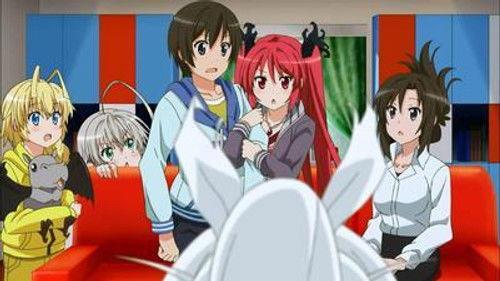 Nyaruko: Crawling with Love! Season 2 Episode 5 - Say It Isn't So, Kuuko