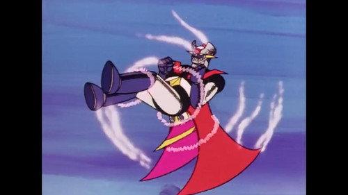Mazinger Z Season 1 Episode 44 - Big charge!! Bottom of new sea stronghold Rood