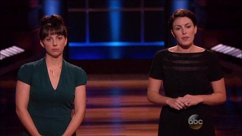 Shark Tank Season 7 Episode 16 - Week 16: R. Riveter, BearTek, Major Mom, Combat Flip Flops