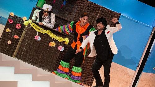 Me resbala Season 4 Episode 1 - Episode 1