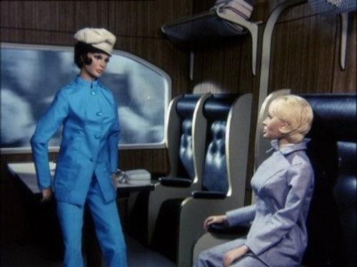 Captain Scarlet and the Mysterons Season 1 Episode 14 - Model Spy