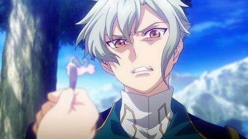 Buddy Complex Season 1 Episode 12 - The Bond Between Them