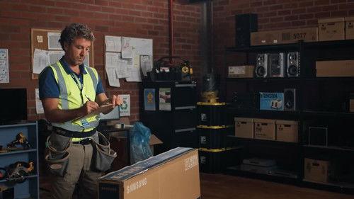 Rostered On Season 3 Episode 4 - Official Compliment