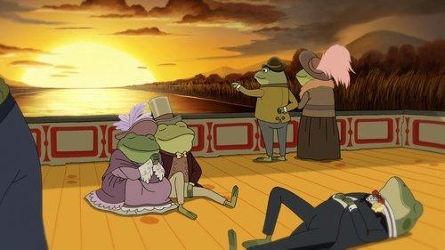 undefined Season 1 Episode 6 - Lullaby in Frogland