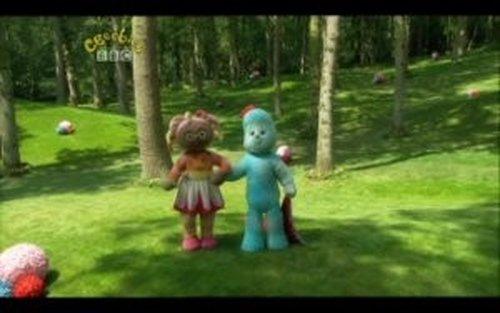 In the Night Garden Season 1 Episode 14 - The Pinky Ponk Adventure