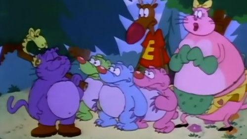 Eek! The Cat Season 2 Episode 27 - Mountain Groan