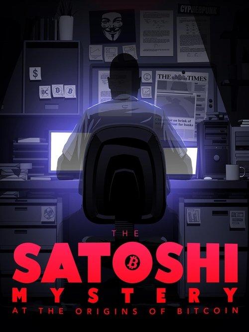 Satoshi - The Story of Bitcoin poster