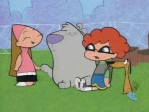 2 Stupid Dogs Season 1 Episode 39 - Love Doctors