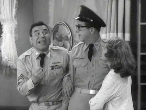 The Phil Silvers Show Season 4 Episode 2 - Bilko's Vampire