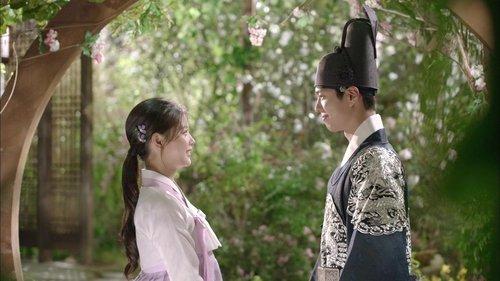 Love in the Moonlight Season 1 Episode 9 - Latch Opening Moment of the Heart