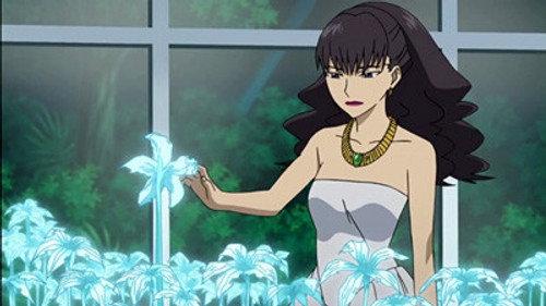 Darker than Black Season 1 Episode 9 - Girl's Pure White Dress Stained by Dreams and Blood... (1)