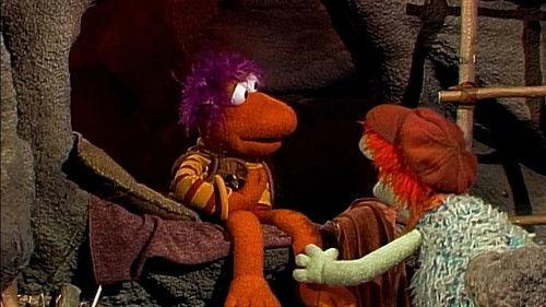 Fraggle Rock Season 3 Episode 5 - Blanket Of Snow, Blanket Of Woe