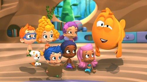 Bubble Guppies Season 2 Episode 1 - X Marks the Spot!