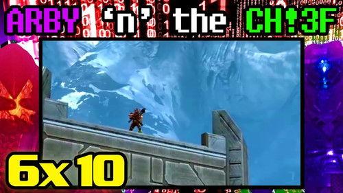 Arby 'n' the Chief Season 6 Episode 10 - Cradle to Grave