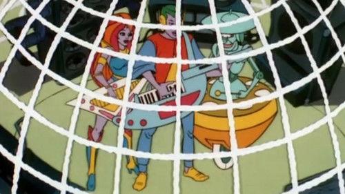 Ghostbusters Season 1 Episode 22 - Laser and Future Rock