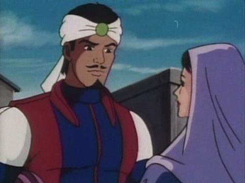 M.A.S.K. Season 2 Episode 3 - Homeward Bound